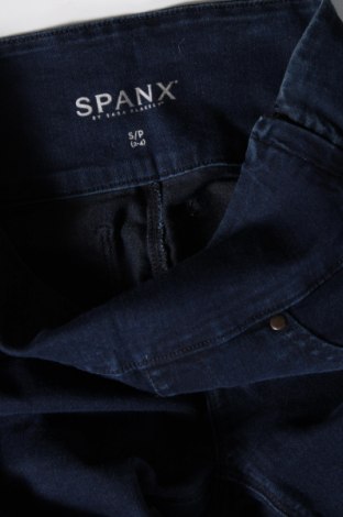 Damskie jeansy Spanx by Sara Blakely, Rozmiar S, Kolor Niebieski, Cena 239,89 zł