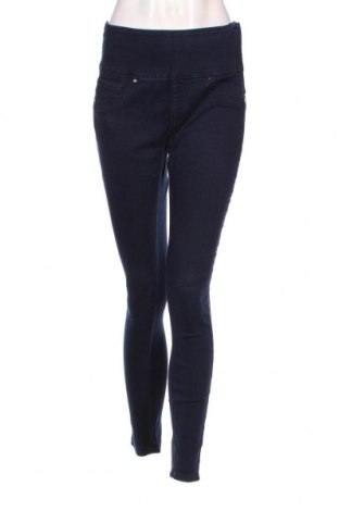 Damskie jeansy Spanx by Sara Blakely, Rozmiar S, Kolor Niebieski, Cena 239,89 zł