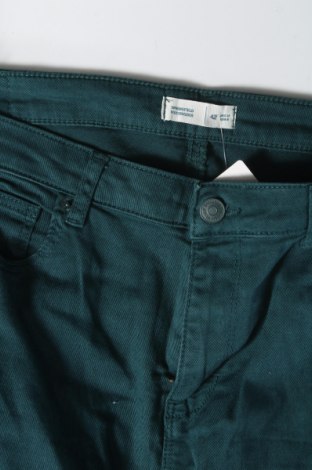 Damen Jeans Springfield, Größe L, Farbe Grün, Preis 4,97 €