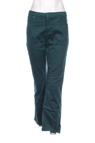 Damen Jeans Springfield, Größe L, Farbe Grün, Preis 4,97 €