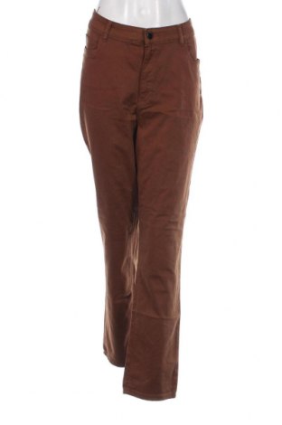 Damen Jeans Stooker, Größe XXL, Farbe Braun, Preis € 15,74