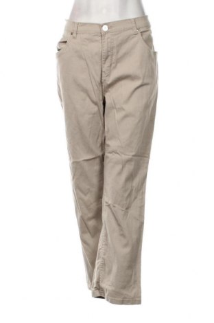 Dámské džíny  Stooker, Velikost XL, Barva Béžová, Cena  185,00 Kč