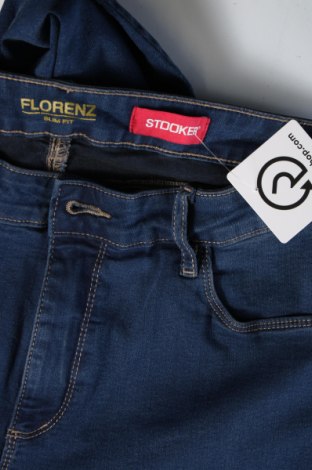 Damen Jeans Stooker, Größe L, Farbe Blau, Preis € 5,45