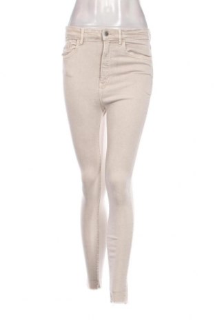 Damen Jeans Stradivarius, Größe S, Farbe Beige, Preis 14,83 €