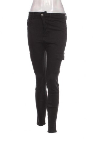 Blugi de femei Stradivarius, Mărime M, Culoare Negru, Preț 39,95 Lei