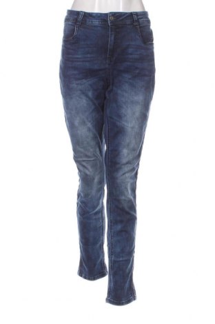 Damskie jeansy Street One, Rozmiar XL, Kolor Niebieski, Cena 78,68 zł