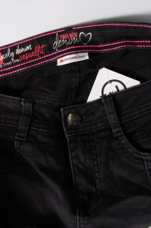 Damskie jeansy Street One, Rozmiar M, Kolor Szary, Cena 23,99 zł