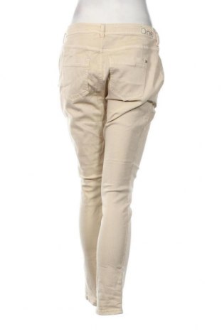 Damen Jeans Street One, Größe M, Farbe Beige, Preis € 5,71