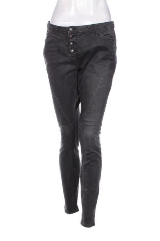 Damen Jeans Street One, Größe L, Farbe Schwarz, Preis € 5,99