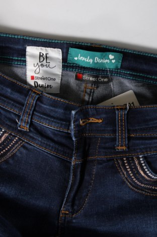 Damskie jeansy Street One, Rozmiar S, Kolor Niebieski, Cena 24,99 zł