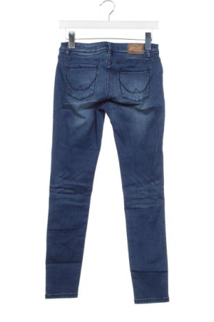 Damskie jeansy Superdry, Rozmiar S, Kolor Niebieski, Cena 24,47 zł