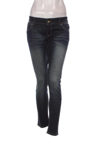 Dámske džínsy  Superdry, Veľkosť XL, Farba Modrá, Cena  23,14 €