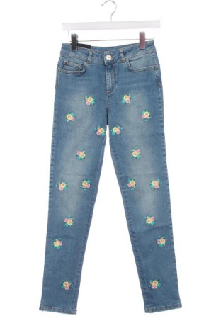 Dámske džínsy  TWINSET, Veľkosť S, Farba Modrá, Cena  85,98 €