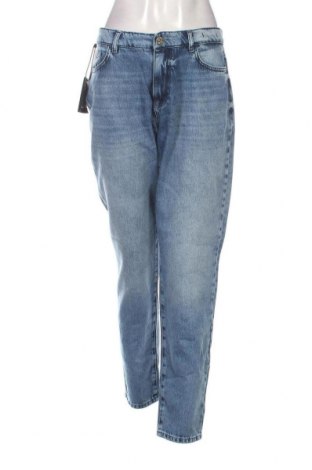Dámske džínsy  TWINSET, Veľkosť M, Farba Modrá, Cena  85,98 €