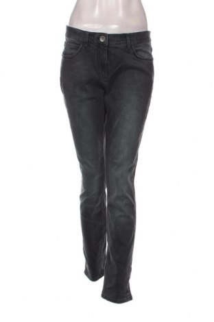 Damen Jeans Taifun, Größe L, Farbe Grau, Preis 24,01 €