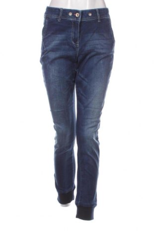 Damen Jeans Taifun, Größe L, Farbe Blau, Preis € 20,35