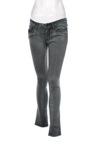 Damen Jeans Takko Fashion, Größe M, Farbe Grau, Preis 4,64 €