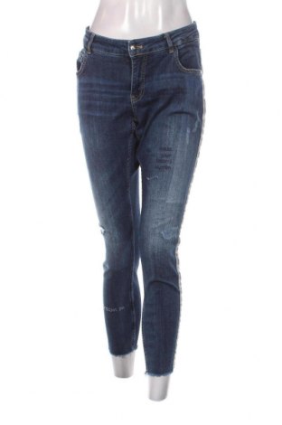 Damen Jeans Talk About, Größe XL, Farbe Blau, Preis € 13,65