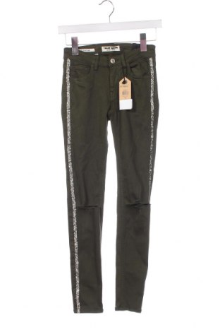 Damen Jeans Tally Weijl, Größe S, Farbe Grün, Preis 6,40 €