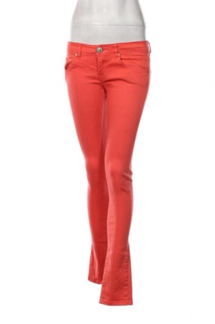 Damen Jeans Tally Weijl, Größe S, Farbe Orange, Preis € 15,04