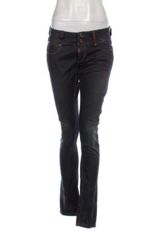 Damen Jeans Timezone, Größe M, Farbe Blau, Preis € 5,49