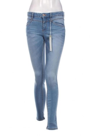 Γυναικείο Τζίν Tom Tailor, Μέγεθος S, Χρώμα Μπλέ, Τιμή 7,67 €