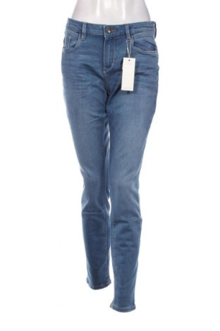 Γυναικείο Τζίν Tom Tailor, Μέγεθος L, Χρώμα Μπλέ, Τιμή 21,57 €