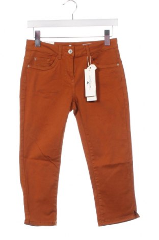 Damen Jeans Tom Tailor, Größe XS, Farbe Braun, Preis € 21,57