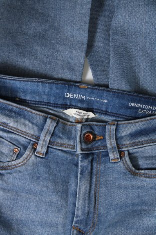 Damskie jeansy Tom Tailor, Rozmiar XS, Kolor Niebieski, Cena 131,14 zł