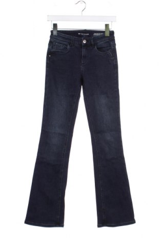 Дамски дънки Tom Tailor, Размер XS, Цвят Син, Цена 8,61 лв.