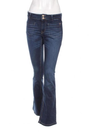 Γυναικείο Τζίν Tom Tailor, Μέγεθος S, Χρώμα Μπλέ, Τιμή 5,58 €