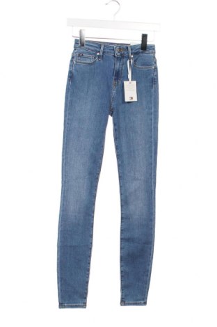 Dámské džíny  Tommy Hilfiger, Velikost XS, Barva Modrá, Cena  1 331,00 Kč