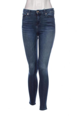 Dámské džíny  Tommy Jeans, Velikost S, Barva Modrá, Cena  1 530,00 Kč