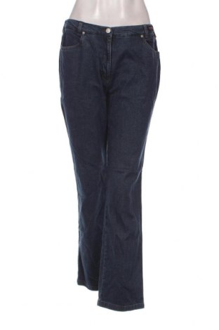 Damen Jeans Toni, Größe M, Farbe Blau, Preis 13,68 €