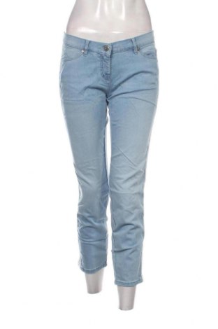 Damen Jeans Toni, Größe M, Farbe Blau, Preis 5,71 €