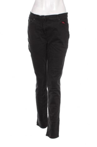 Damen Jeans Toni, Größe L, Farbe Schwarz, Preis 7,42 €