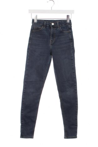 Damen Jeans Topshop, Größe XS, Farbe Blau, Preis € 5,71