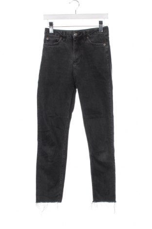 Damen Jeans Topshop Moto, Größe S, Farbe Grau, Preis 5,99 €