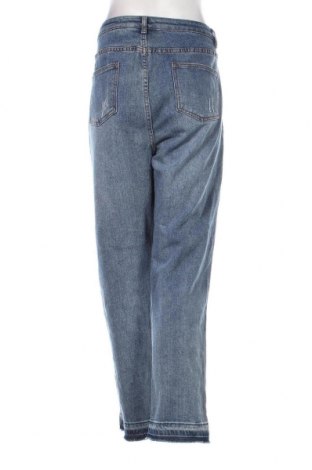 Damskie jeansy Trend One, Rozmiar XL, Kolor Niebieski, Cena 37,10 zł