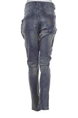 Damskie jeansy Trend One, Rozmiar XL, Kolor Niebieski, Cena 37,99 zł