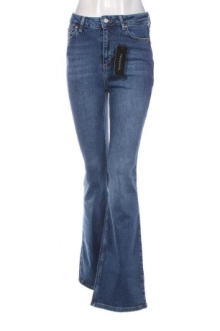 Γυναικείο Τζίν Trendyol, Μέγεθος M, Χρώμα Μπλέ, Τιμή 21,57 €