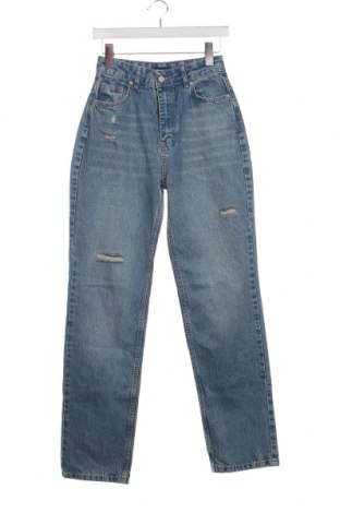 Dámske džínsy  Trendyol, Veľkosť S, Farba Modrá, Cena  47,94 €