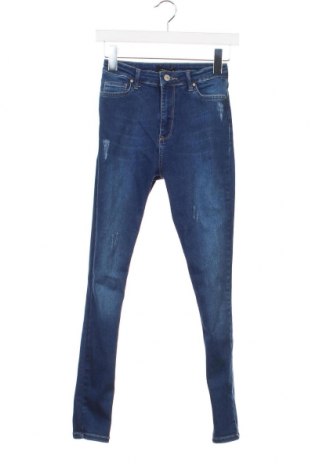 Dámske džínsy  Trendyol, Veľkosť XS, Farba Modrá, Cena  56,37 €