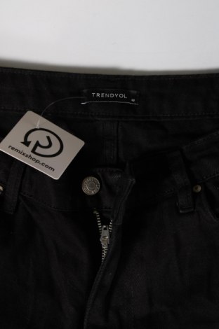 Damen Jeans Trendyol, Größe L, Farbe Schwarz, Preis € 5,42
