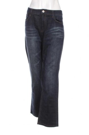 Damen Jeans Triangle By s.Oliver, Größe XXL, Farbe Blau, Preis 15,69 €