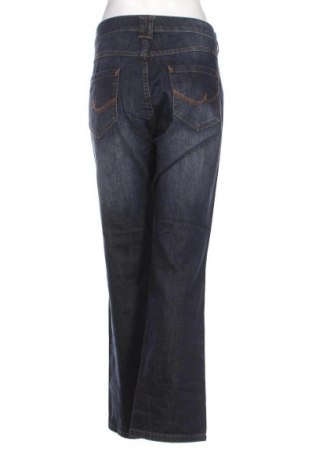 Damen Jeans Triangle By s.Oliver, Größe XXL, Farbe Blau, Preis 14,27 €