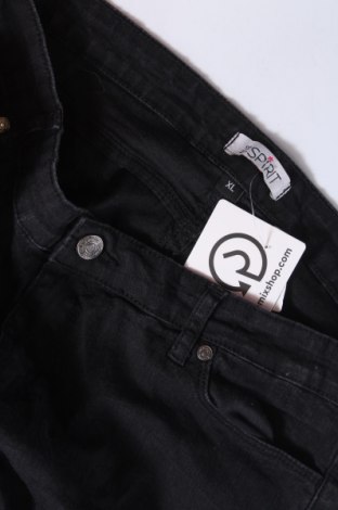 Dámske džínsy  True Spirit, Veľkosť XL, Farba Čierna, Cena  6,58 €