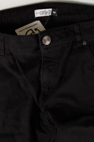 Damen Jeans True Spirit, Größe M, Farbe Schwarz, Preis 6,05 €