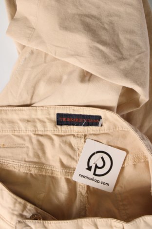 Dámske džínsy  Trussardi Jeans, Veľkosť M, Farba Béžová, Cena  3,75 €