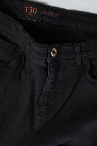 Damen Jeans Trussardi Jeans, Größe L, Farbe Schwarz, Preis 42,06 €